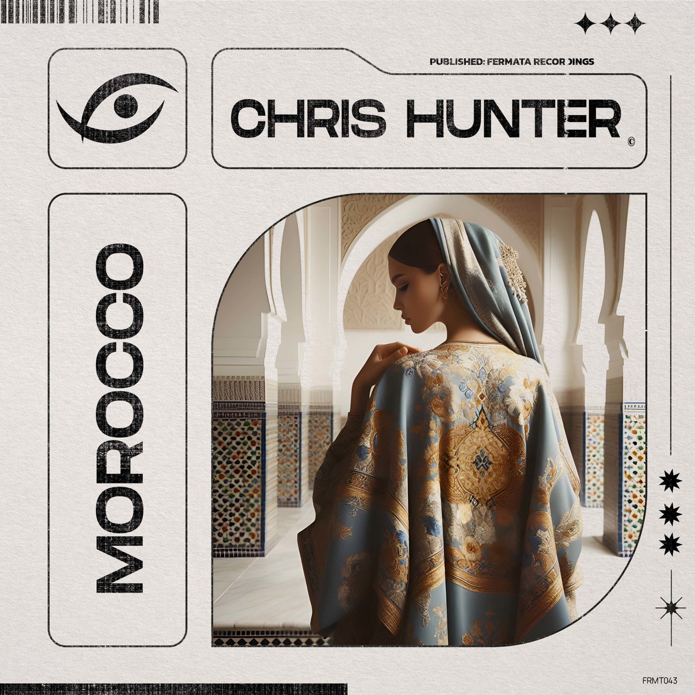 Chris Hunter - Morocco