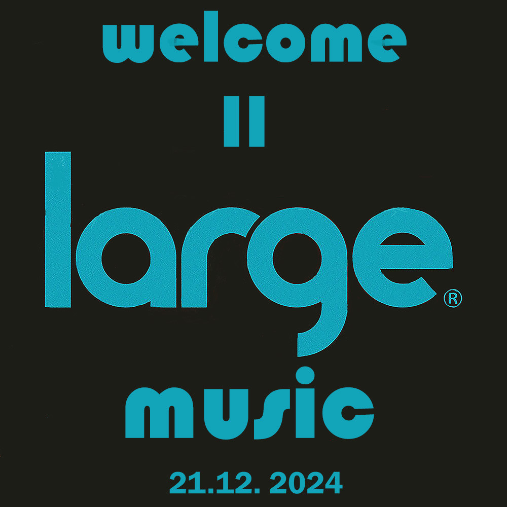 Welcome II Large Music by Dj VadimUs 21.12.2024 episode artwork