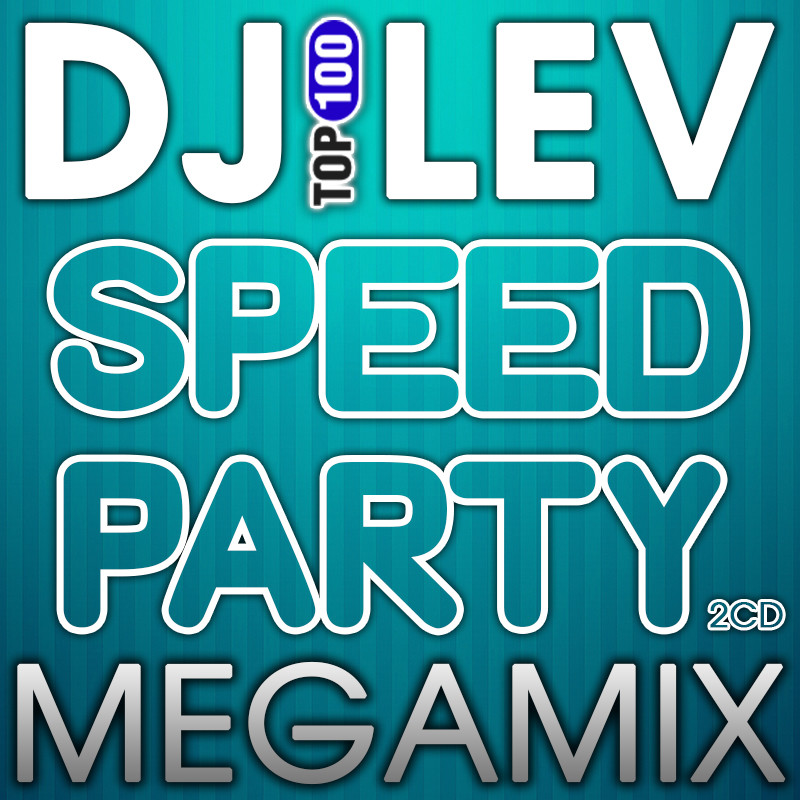 DJ LEV - SPEED PARTY 2 (2014) episode artwork