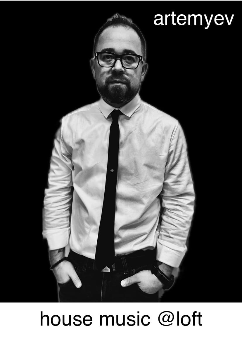 DJ ARTEMYEV - HOUSE#LIVE @LOFT 5.02.21 DJ ARTEMYEV - HOUSE#LIVE @LOFT 5.02.21