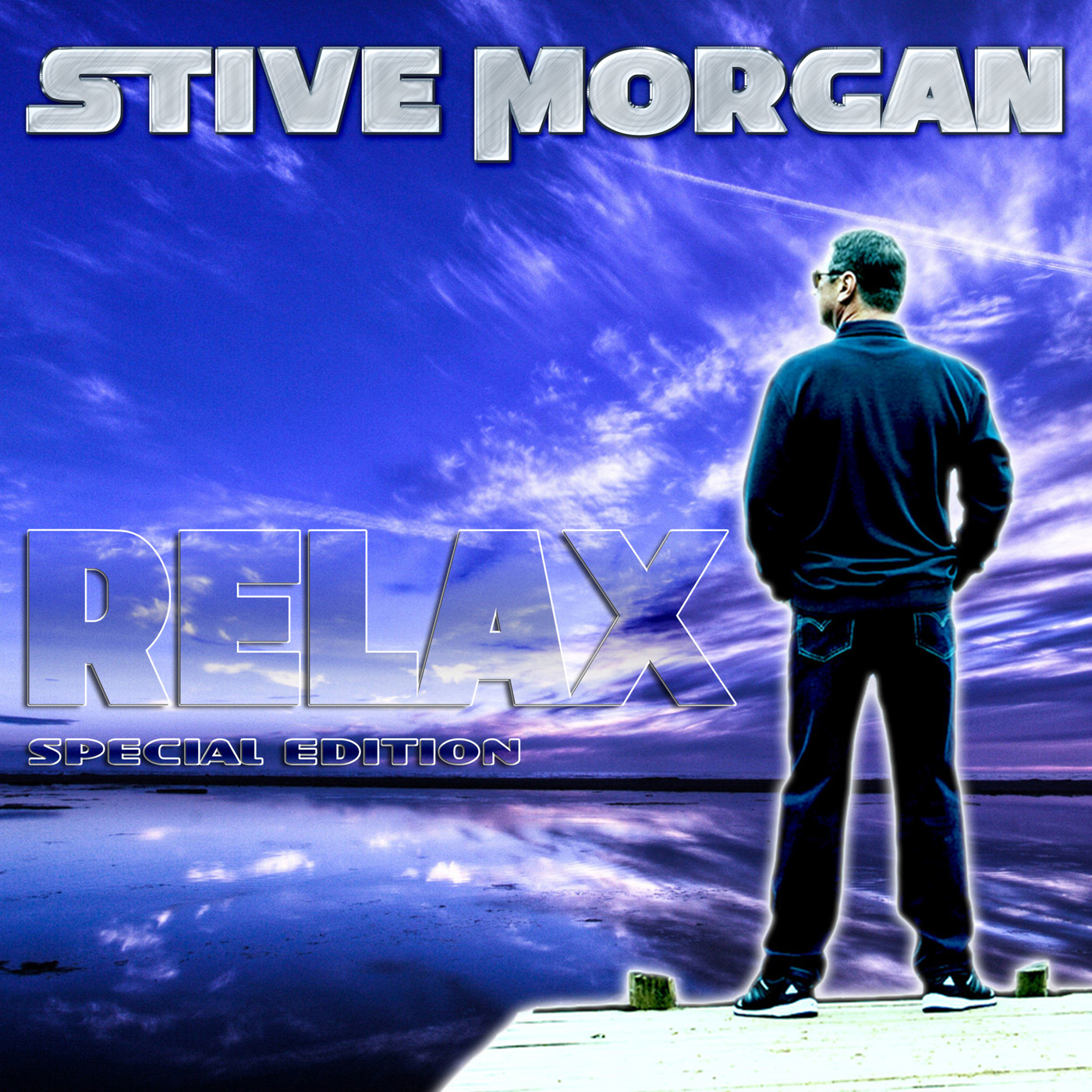 Stive Morgan - Source episode artwork
