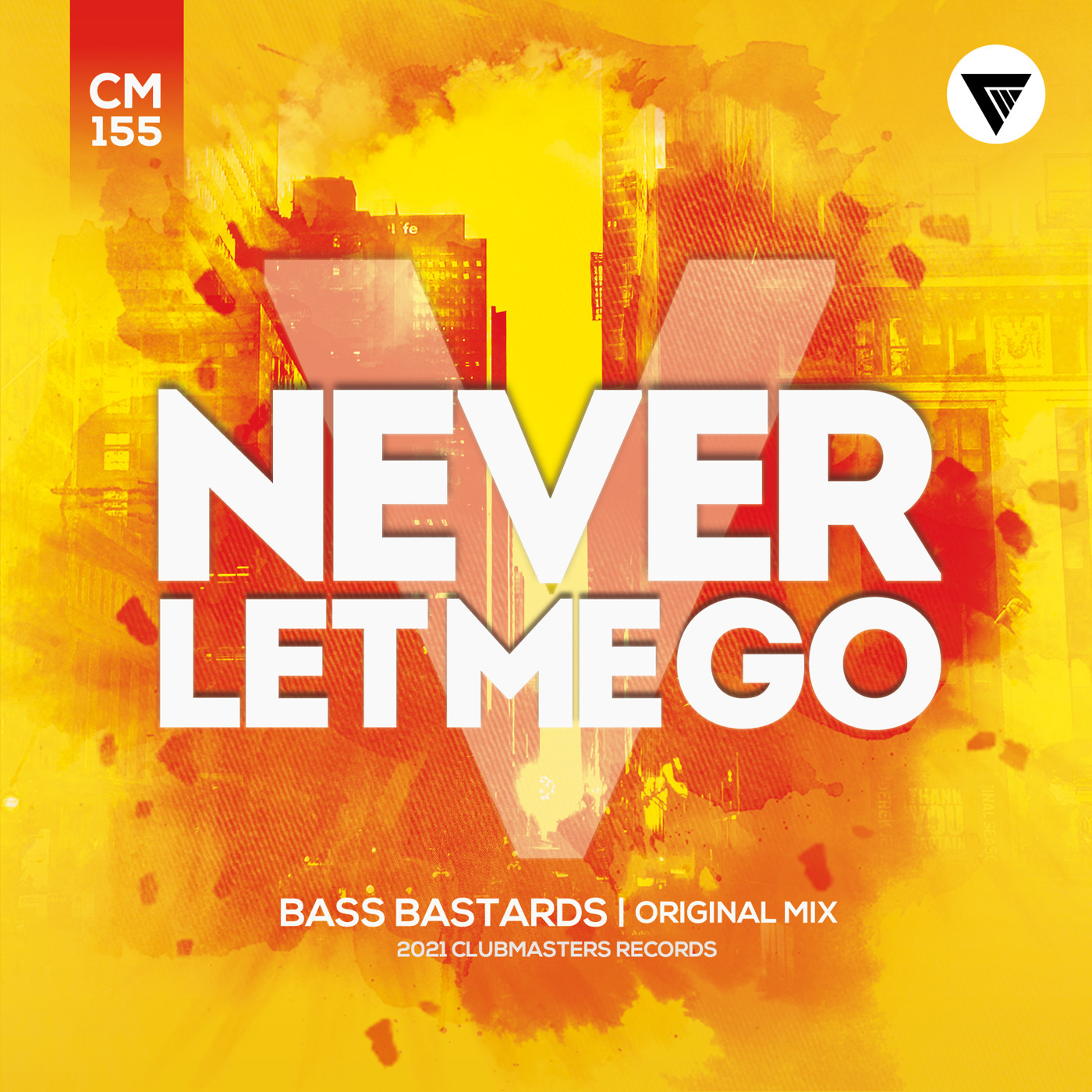 Bass Bastards - Never Let Me Go (Original Mix) [Clubmasters Records] episode artwork
