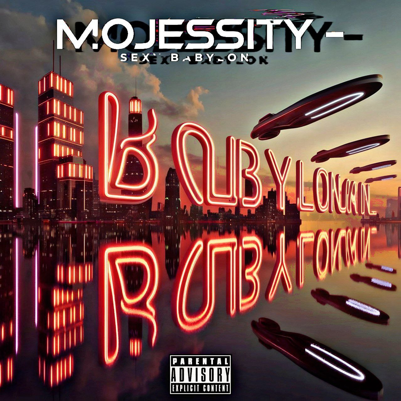 Mojessity - Sexy Babylon (Original Mix)