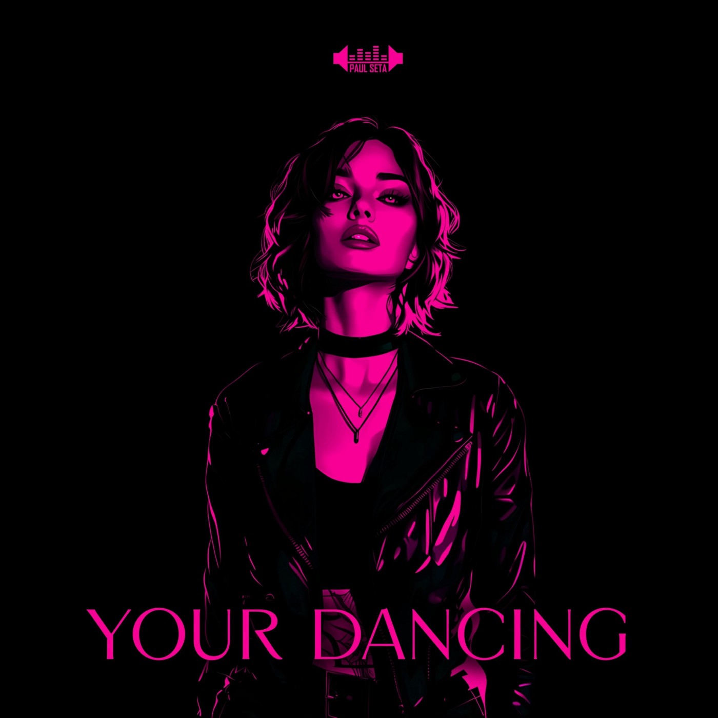 PAUL SETA - YOUR DANCING episode artwork