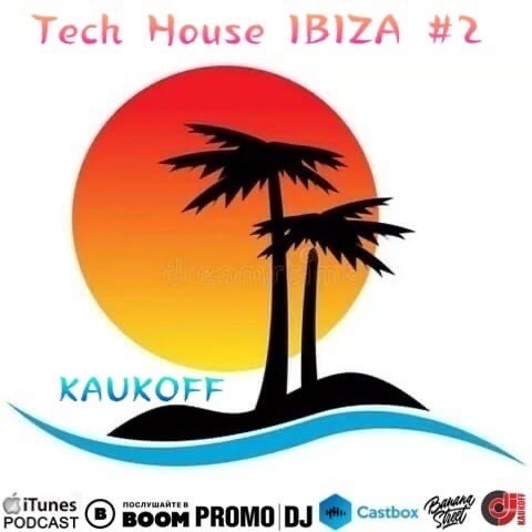 Dj KaukOFF - Tech House IBIZA #2