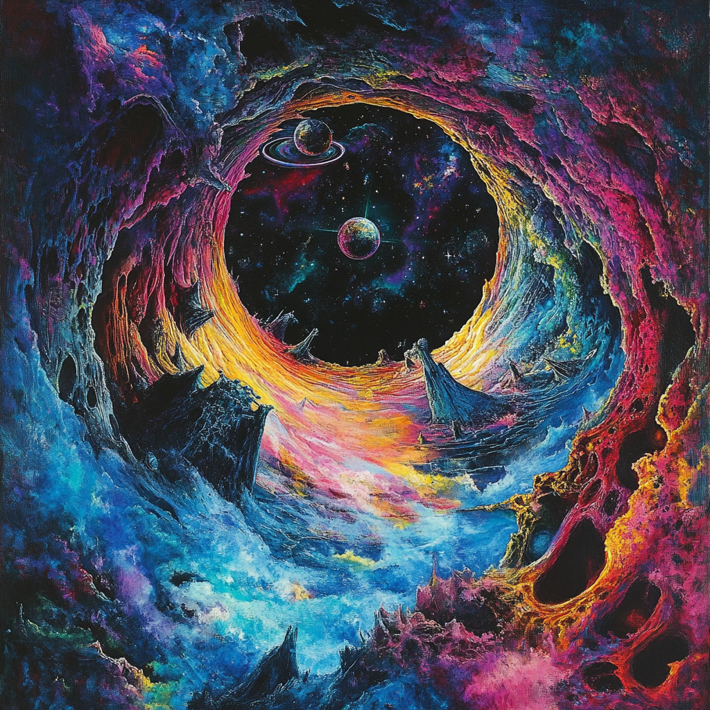 Sigma Lib – Open the Pit episode artwork