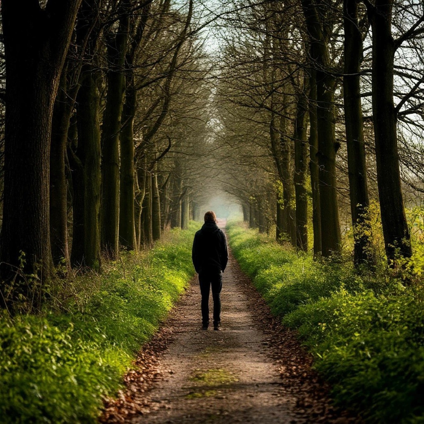Dolby D&G - Someone's voice in the path