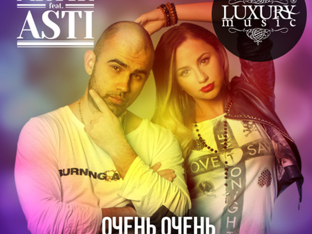Artik Pres Asti - Очень Очень (DJ Kostas Remix) – DJ КOSTAS