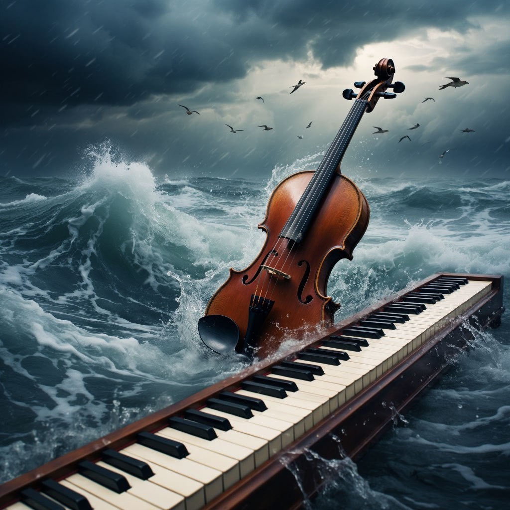 The Suno Orchestra - Rise of the Storm