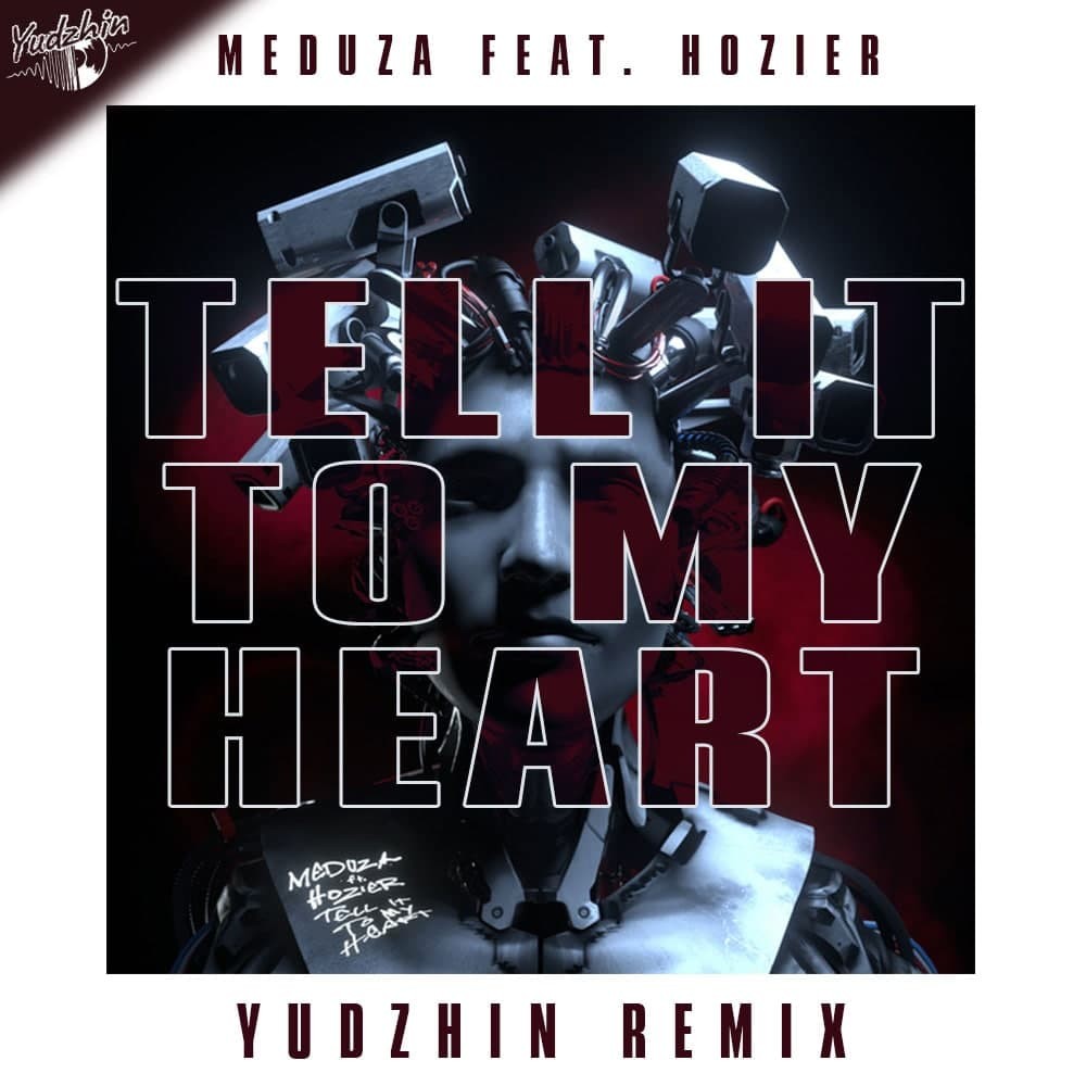 MEDUZA feat Hozier - Tell it to my heart / Tradução. 