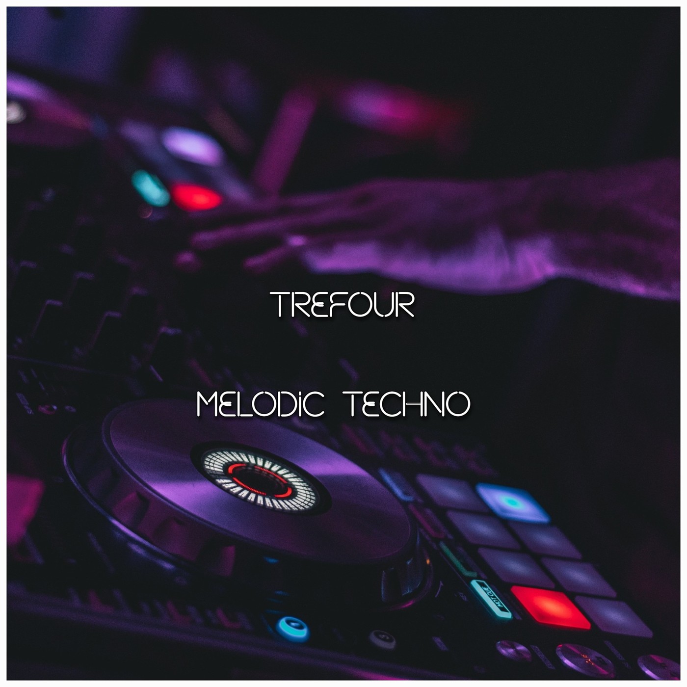 DJ Trefour - Melodic Techno #15