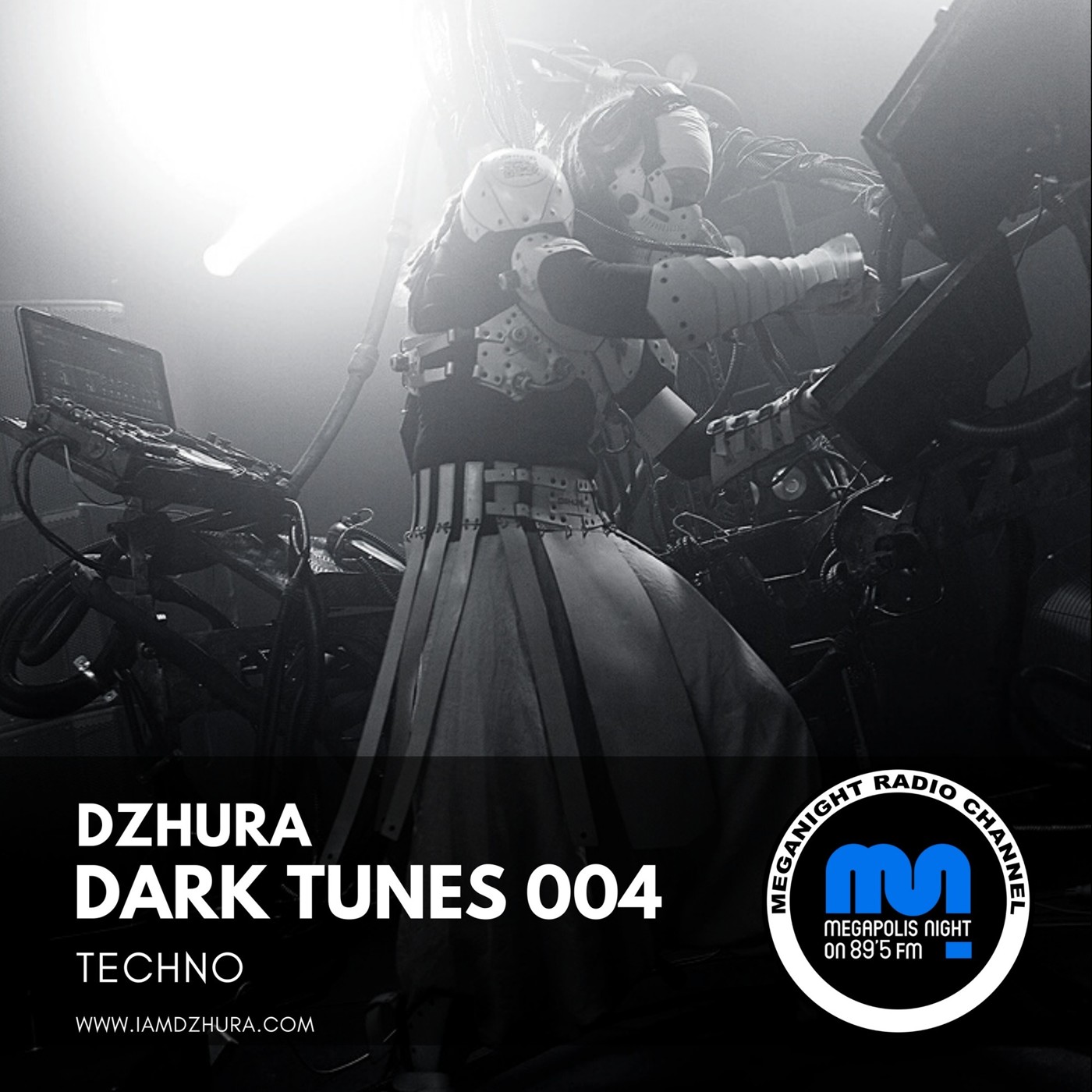 Dzhura - Dark Tunes Podcast #4