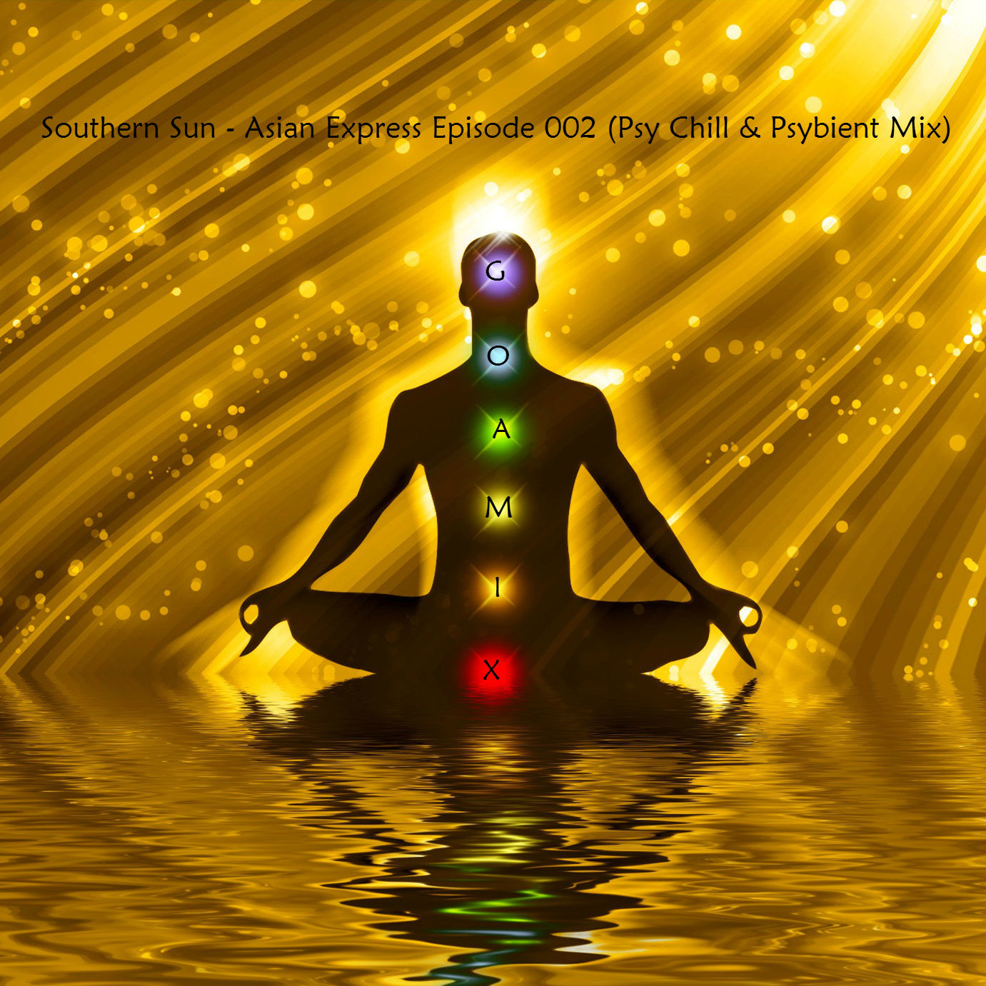 Southern Sun - Asian Express Episode 002 (Psy Chill & Psybient Mix) episode artwork