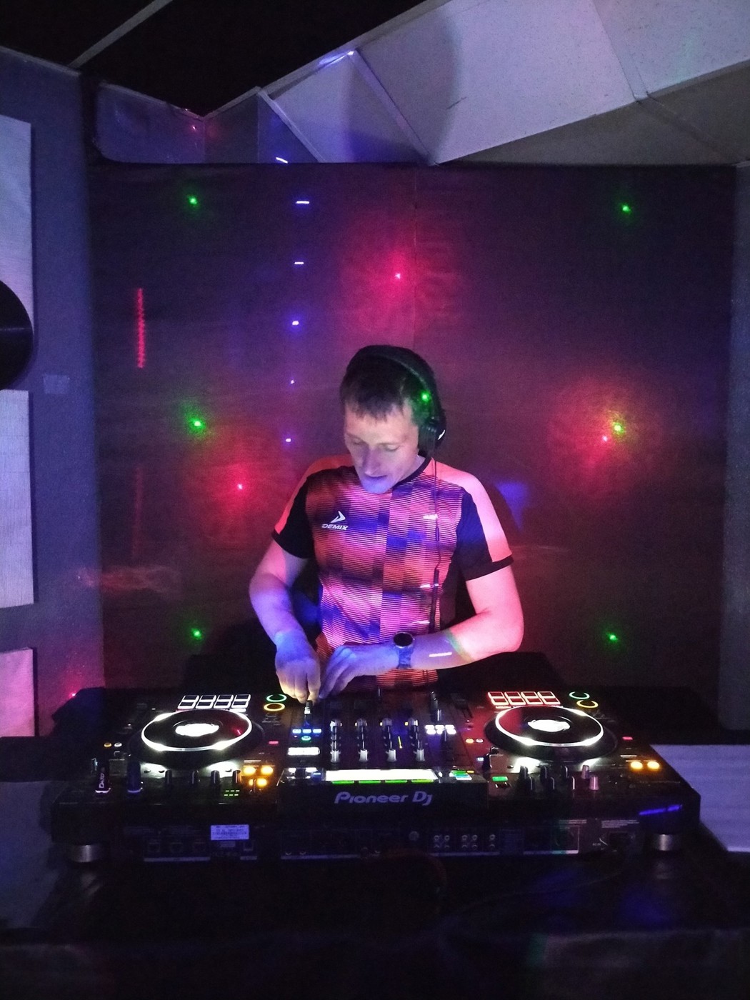 DJ Misha KiB РАСКОЛБАС