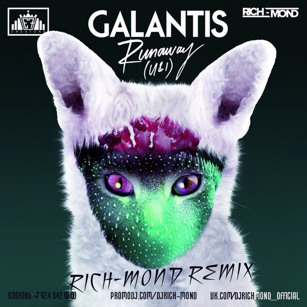 Galantis - Runaway (Rich-Mond Remix) episode artwork