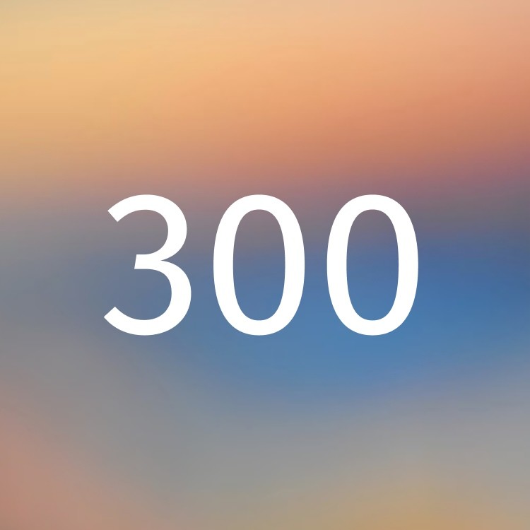 GASA & Deep Sunset - Sunrise Diary 300 Guest Mix episode artwork