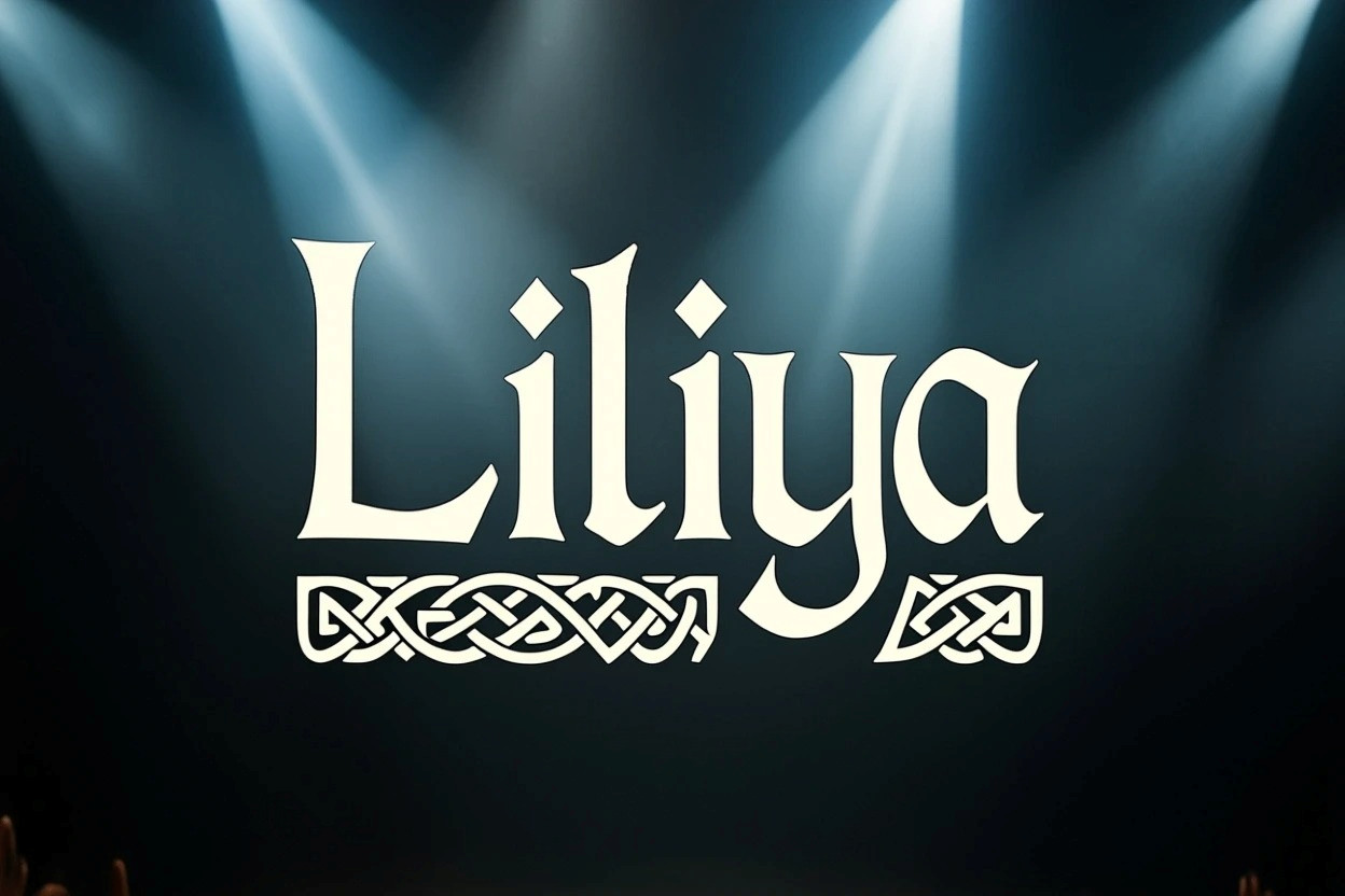 Liliya - Будущее (2025) Liliya - Будущее (2025)