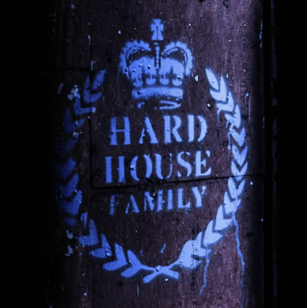 Tom Whyld ★ UK Hard House