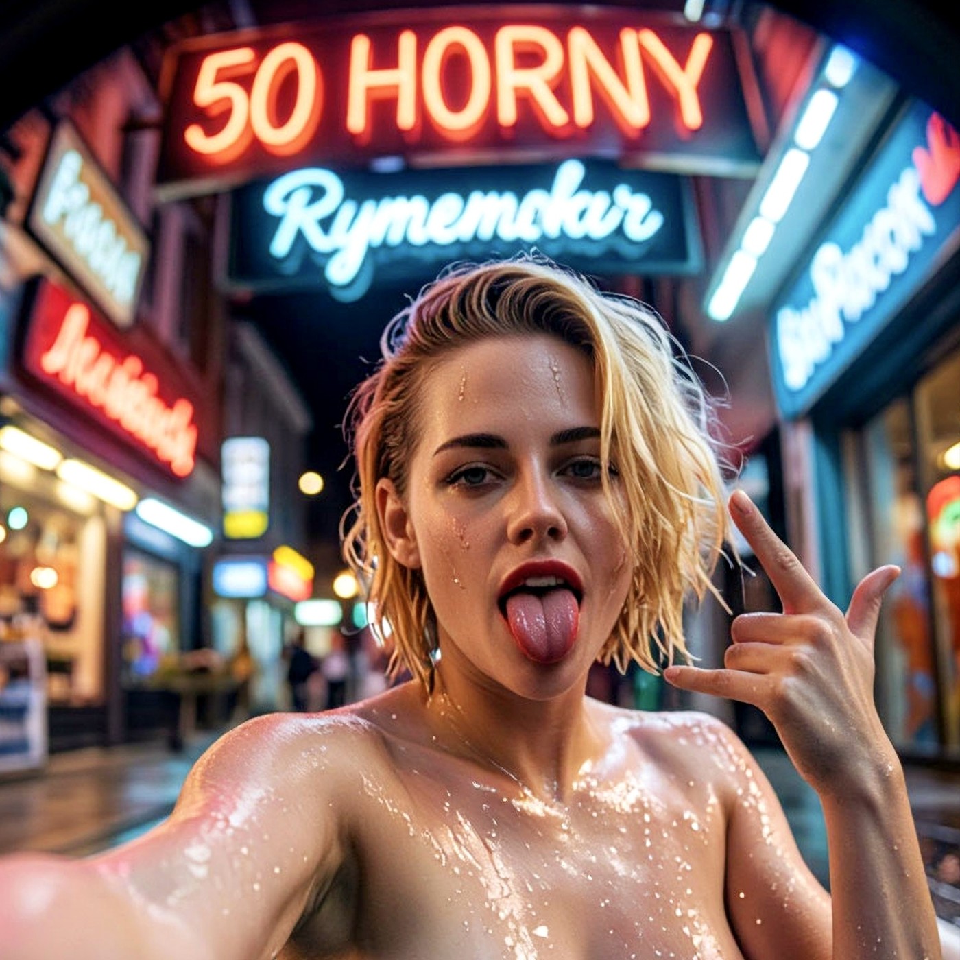 5o Horny (FL04ty)