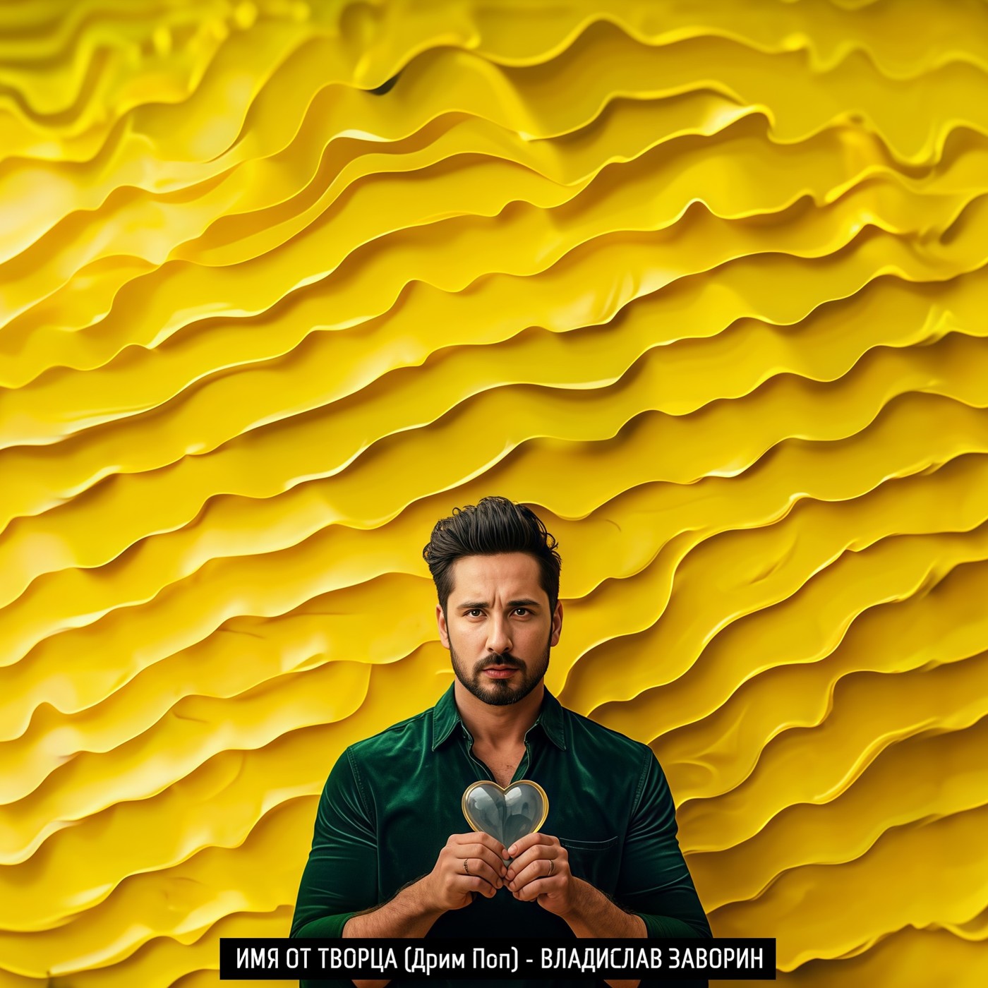 ИМЯ ОТ ТВОРЦА ( Dream Pop ) - ВЛАДИСЛАВ ЗАВОРИН