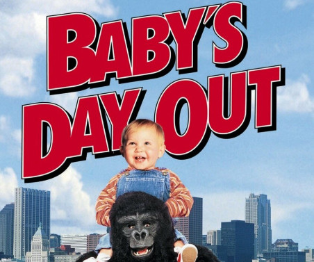 Baby's Day Out Baby's Day Out