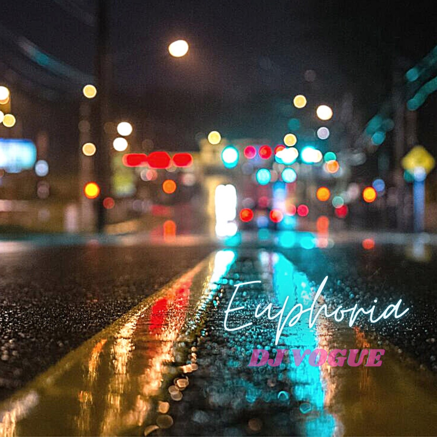 DJ Vogue - Euphoria episode artwork