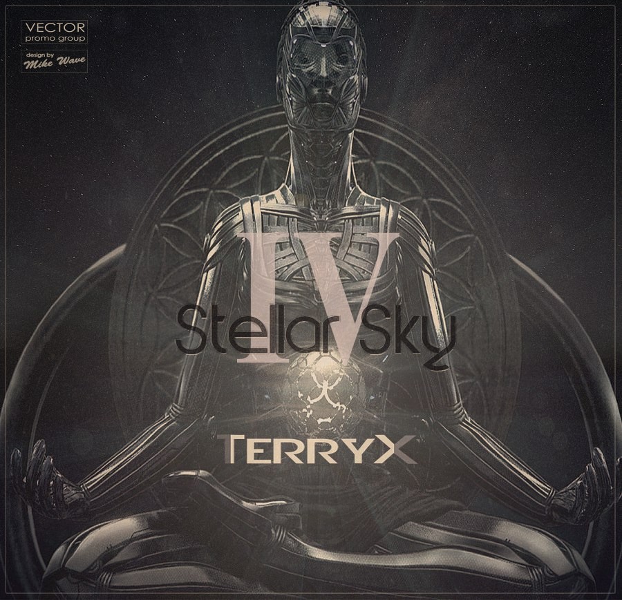 TerryX - Stellar Sky #004 - podcast episode cover