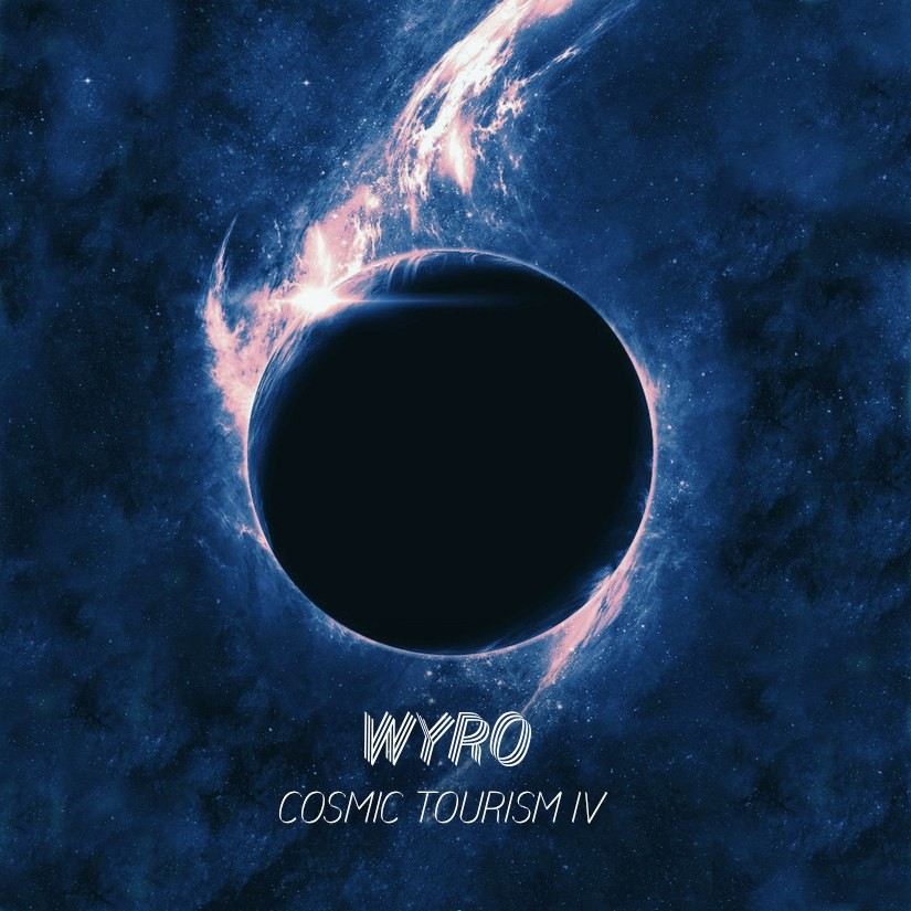 Wyro - Cosmic Tourism 4 episode artwork