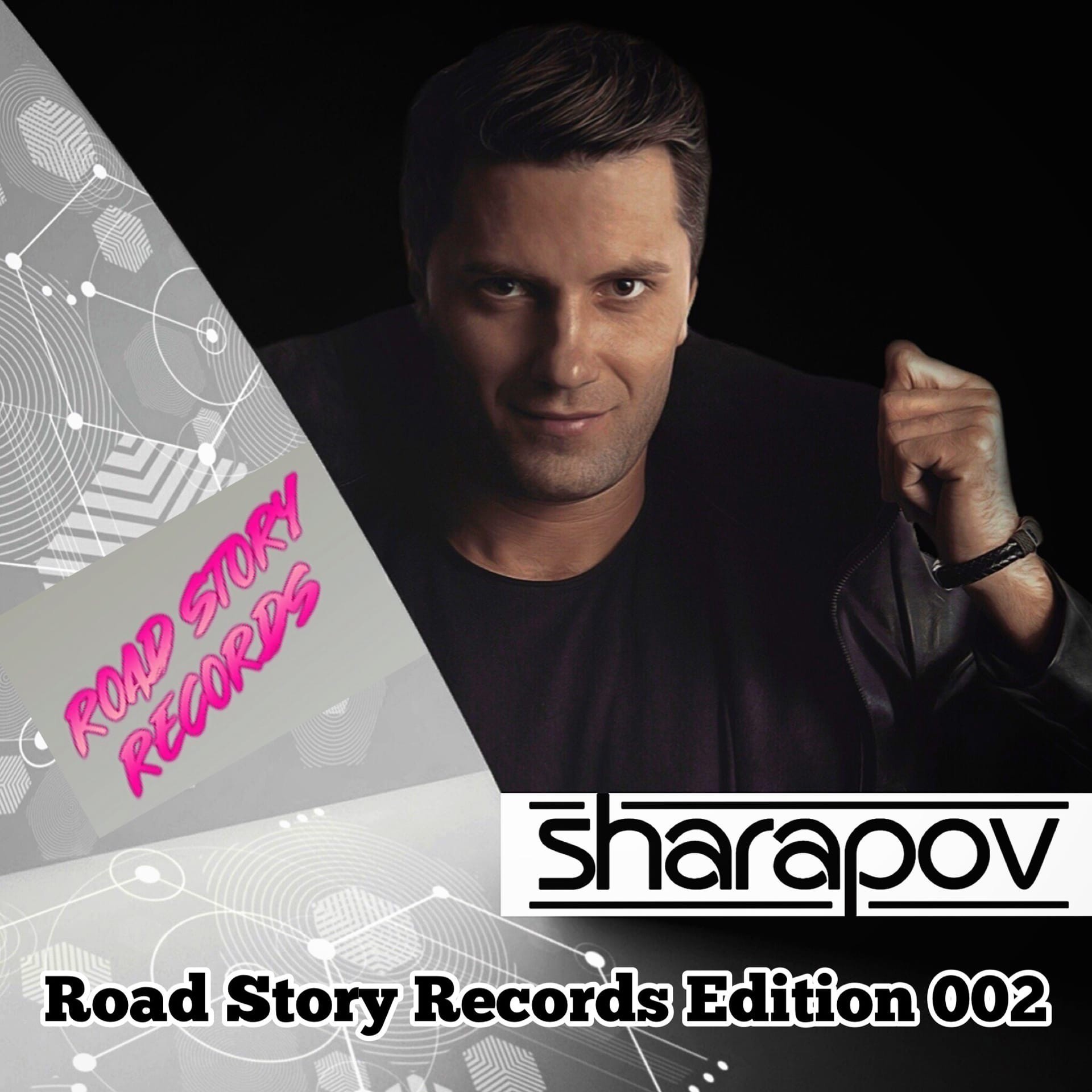 Edition records. Sharapov - take Control !.