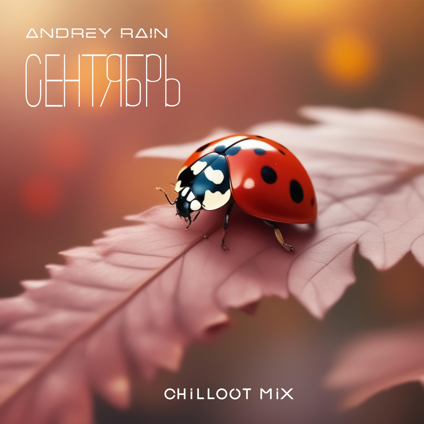 Andrey Rain - Сентябрь (Chillout Mix)