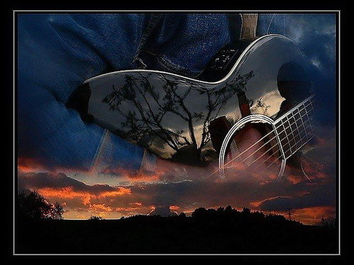 Jenia Noble - Lonely Guitar (Original mix)