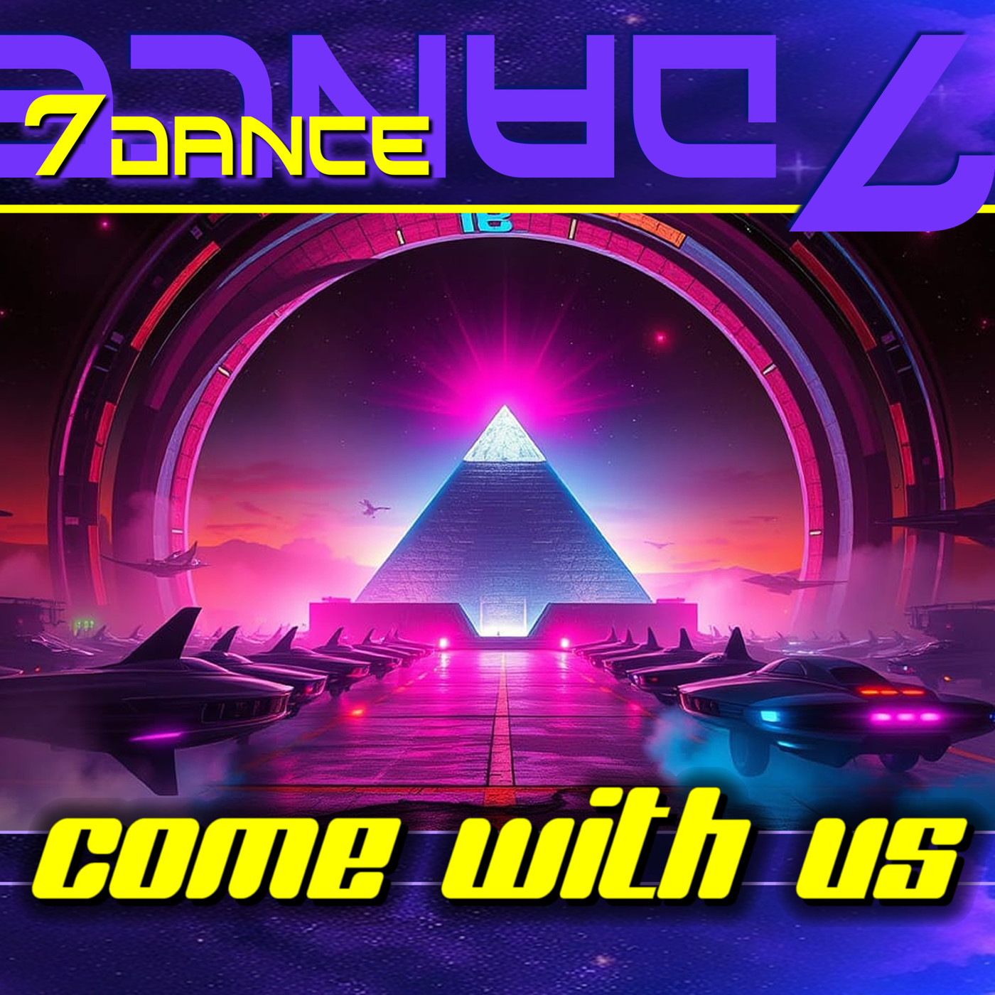 Come with us