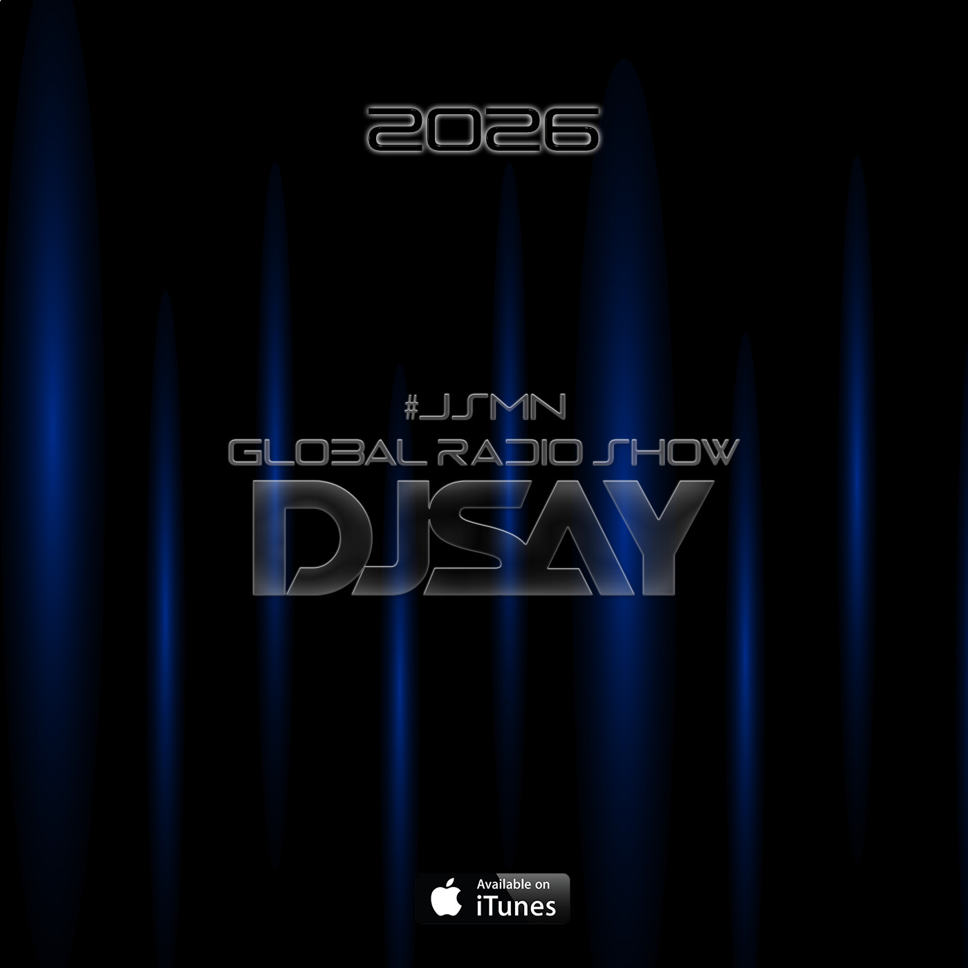 DJ SAY - #JSMN GLOBAL RADIO SHOW #148 episode artwork