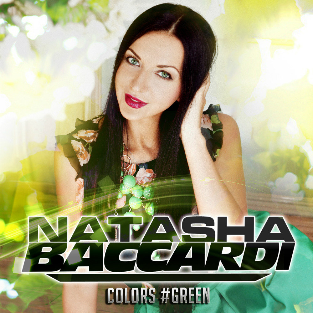 DJ NATASHA BACCARDI - COLORS #GREEN