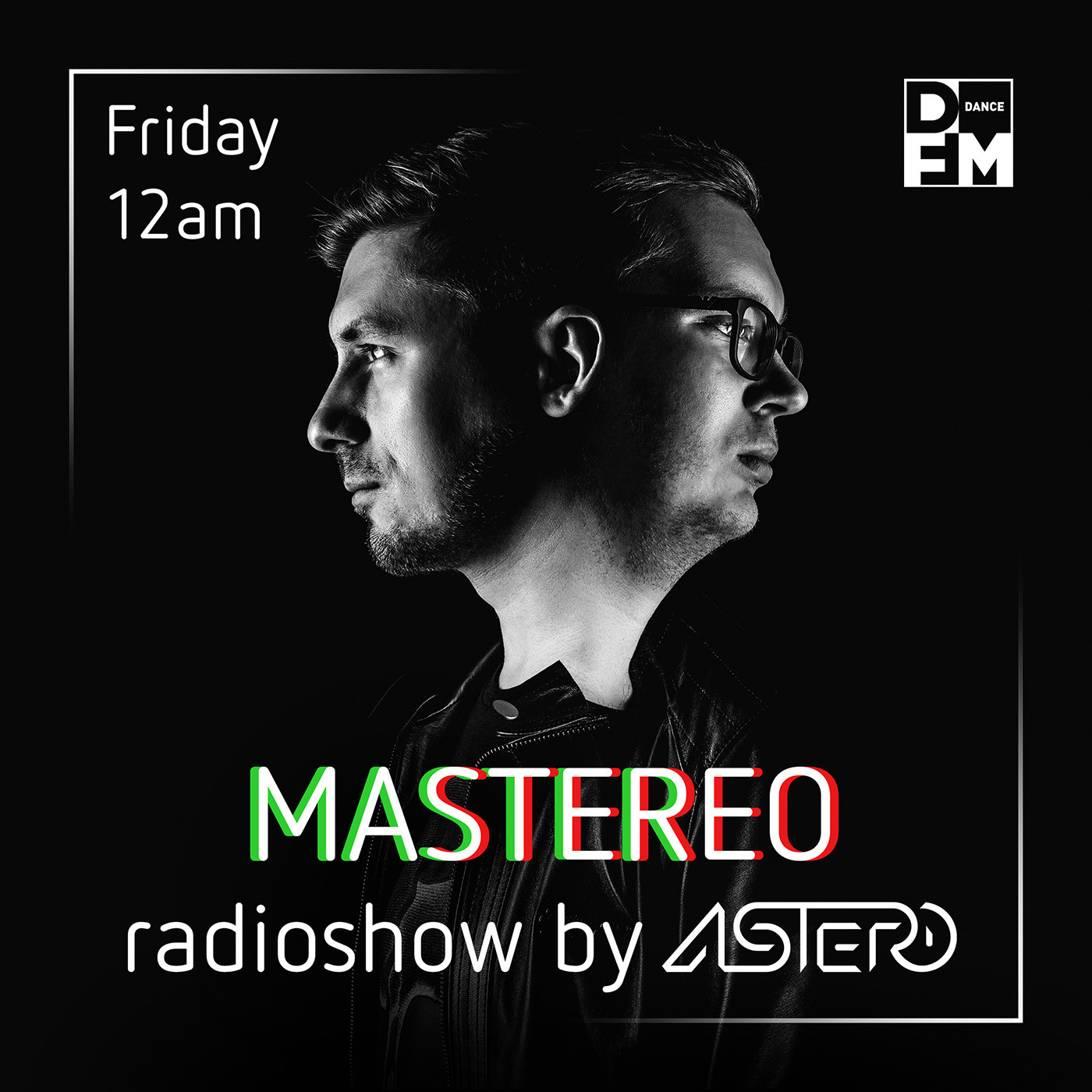 Mastereo by Astero podcast artwork