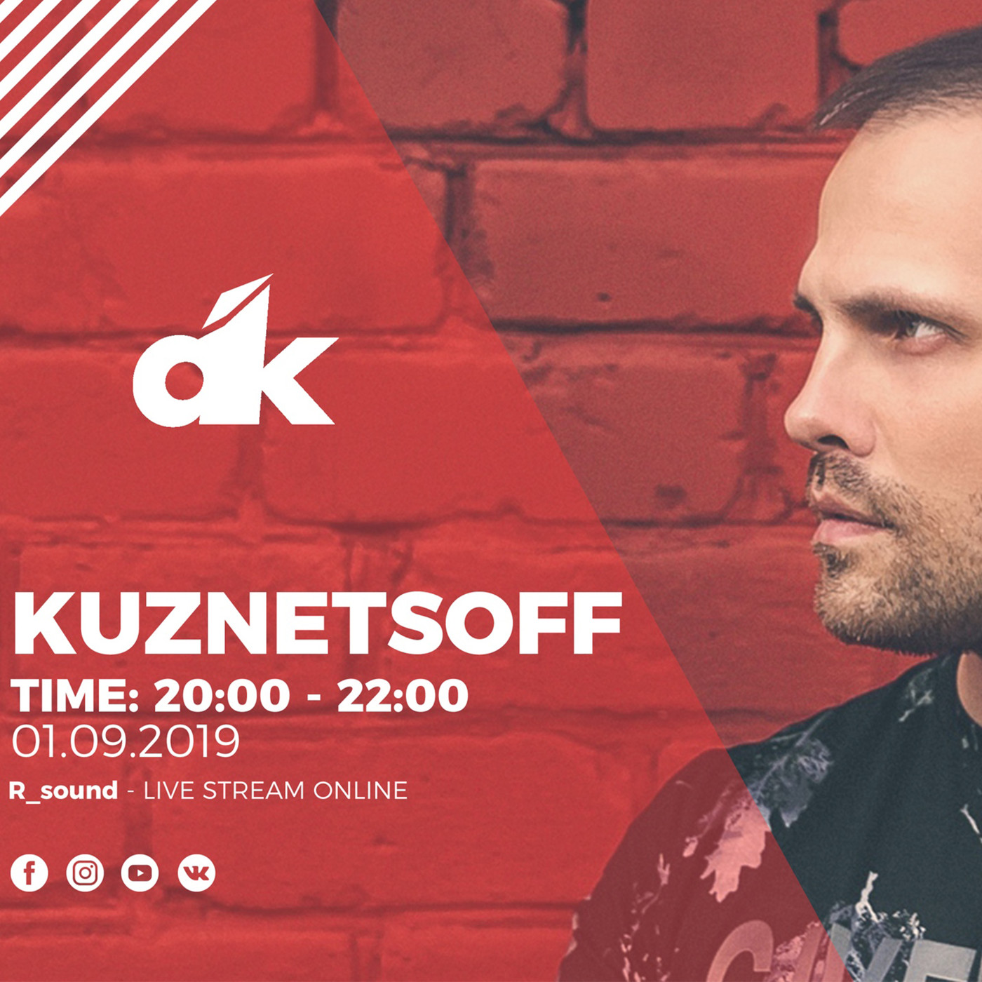 Dj Kuznetsoff