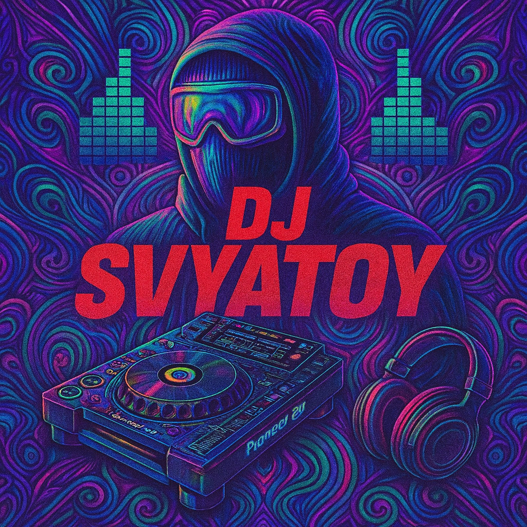 Dj Svyatoy - Podcast #8