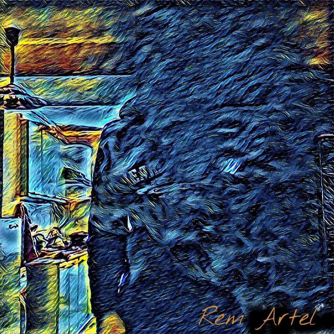 Rem Artel - Elemental episode artwork