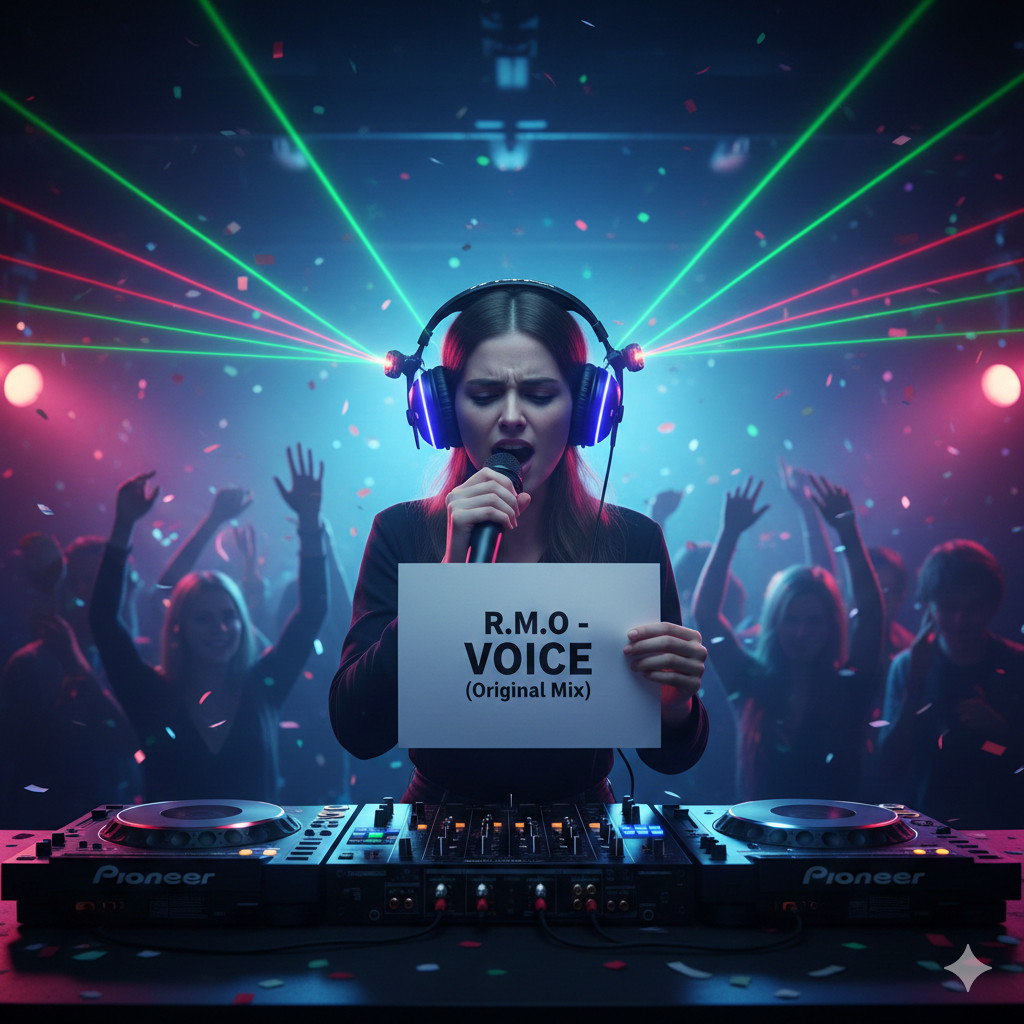 R.M.O. - VOICE (Original Mix)