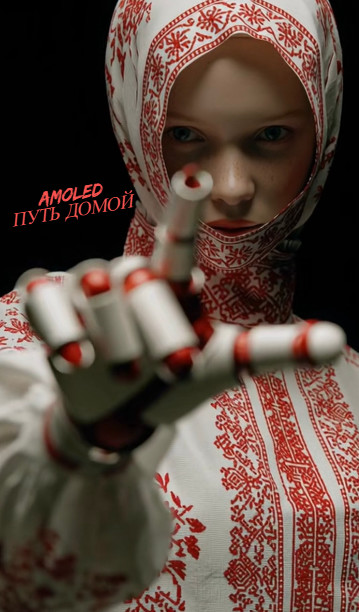 AMOLED - ПУТЬ ДОМОЙ