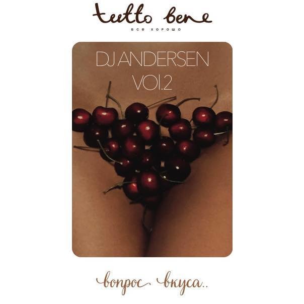 TUTTO BENE 6 YEARS VOL.2 @ Mix by Dj Andersen  2015 episode artwork