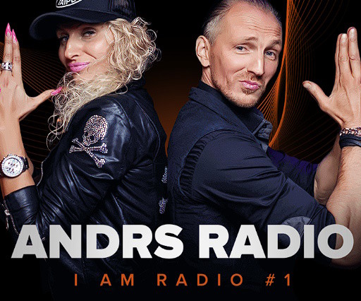 ANDRS RADIO – I am Radio #1 (John Kramer Remix)