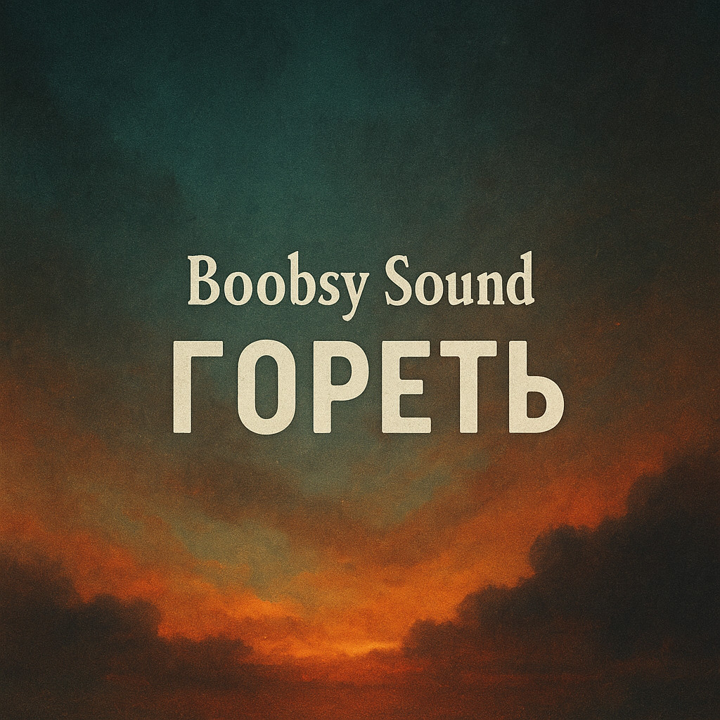 Boobsy Sound - Гореть
