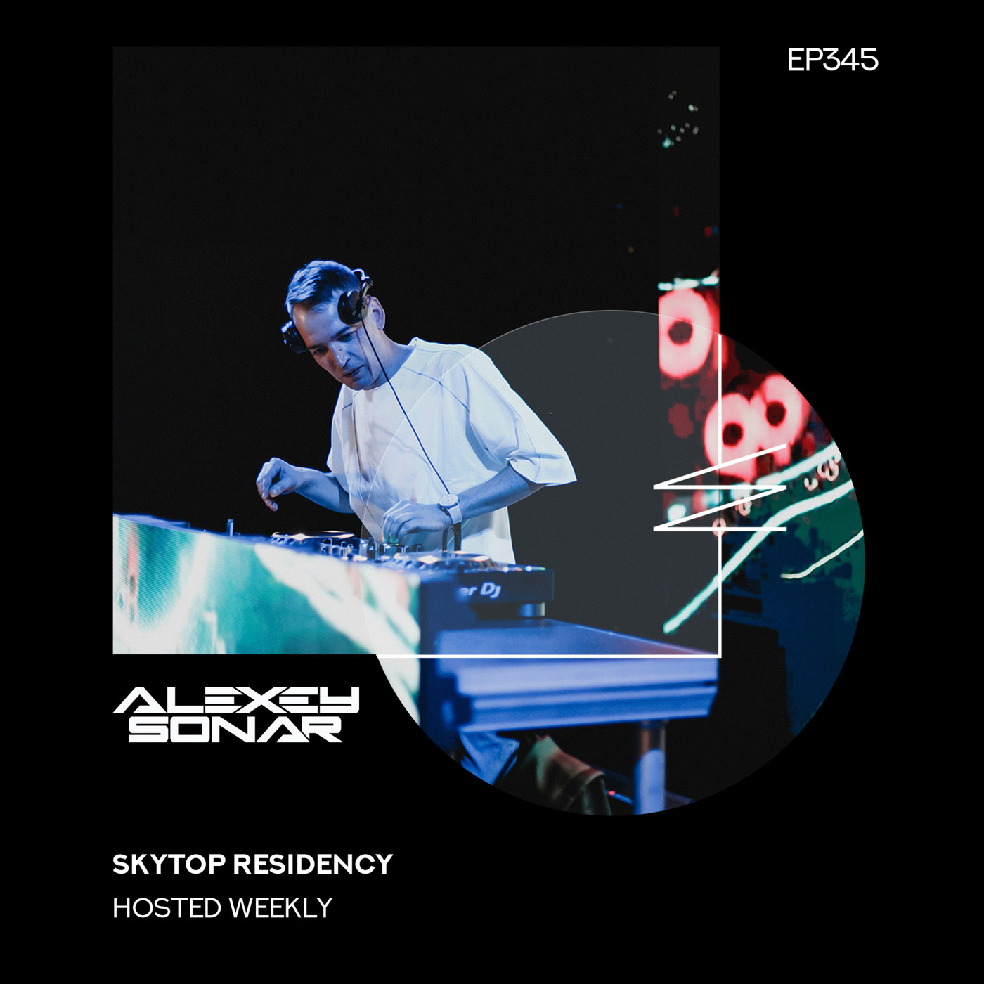 Alexey Sonar - SkyTop Residency 345 #345