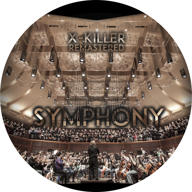 X-Killer - Symphony (Remastered) episode artwork