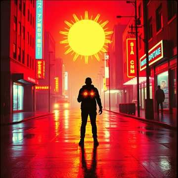 TOXIIC - Fire In My Blood