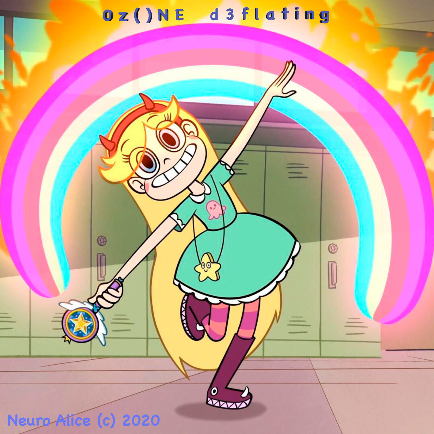 NeuroAlice