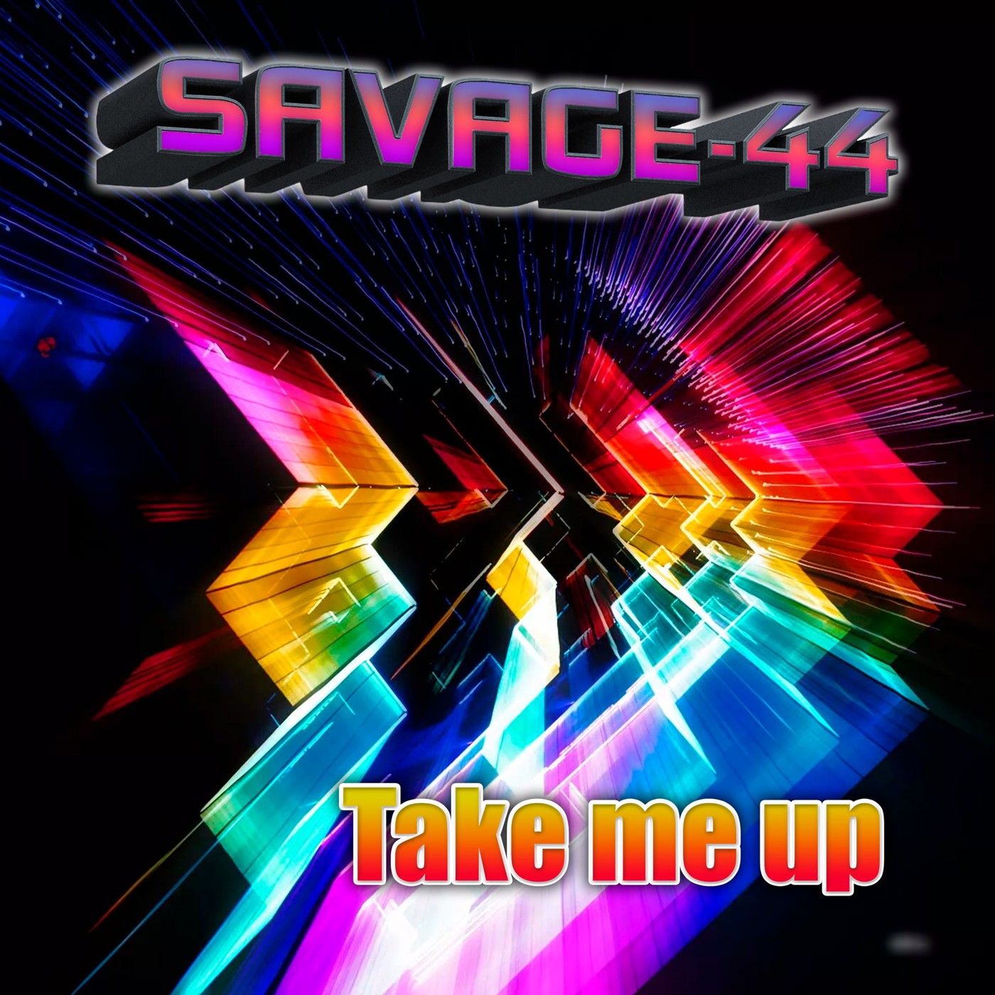 SAVAGE-44 - Take me up