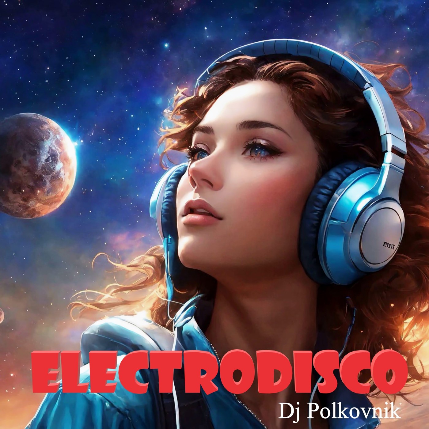 Dj Polkovnik - Electrodisco