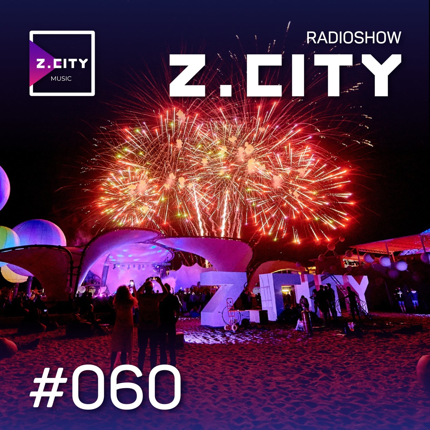 Шоу 60. Z City Крым. Z-City при Украине.